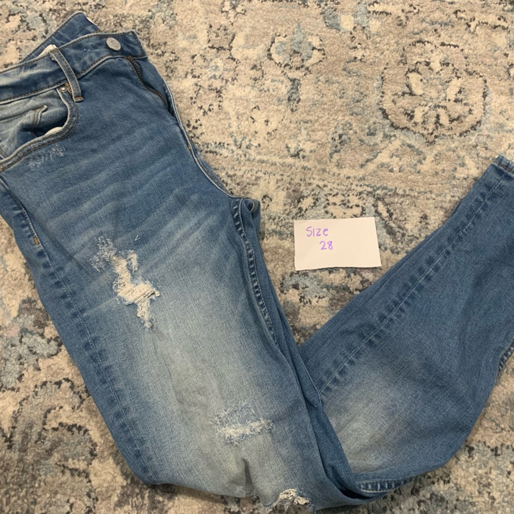 Blue jeans
